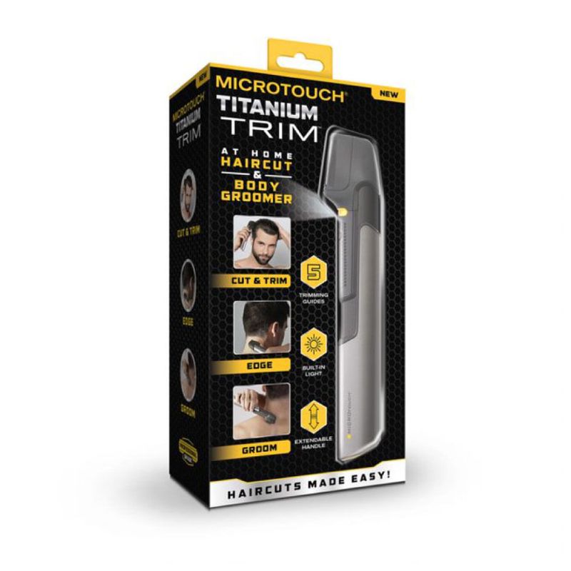 Microtouch-Titanium-Trim-caja-de-producto