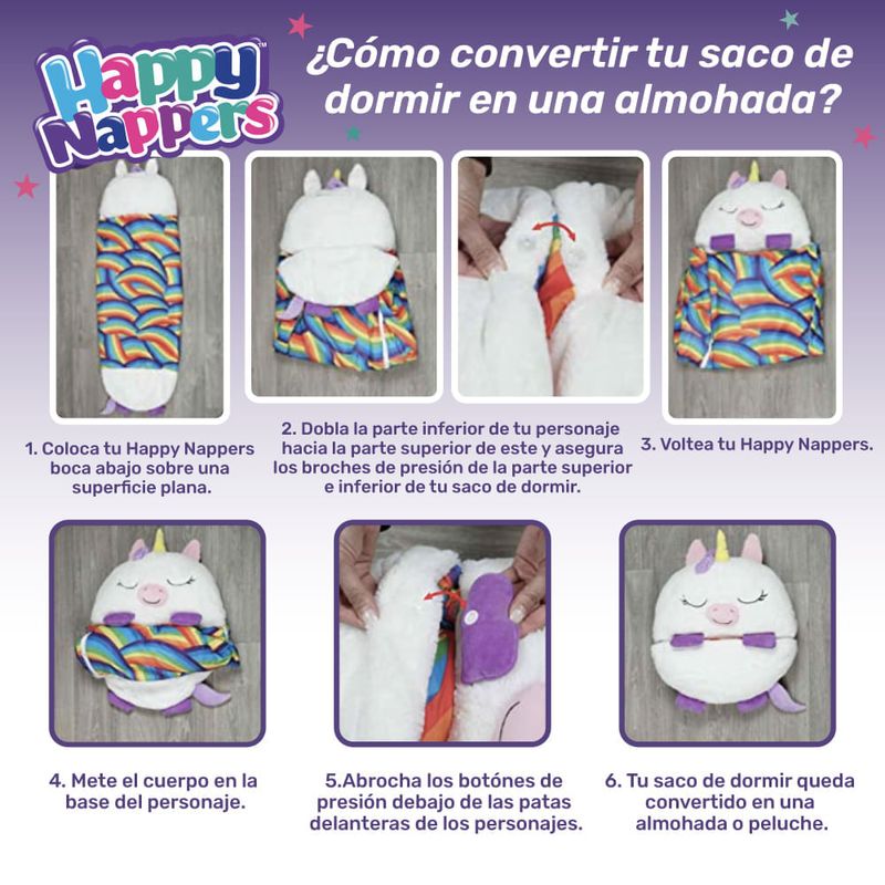Happy-Nappers-unicornio-almohada-de-juego