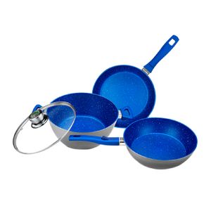 Batería de cocina antiadherente - Flavor Stone