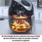 Breivon-Air-Fryer-freidora-de-aire