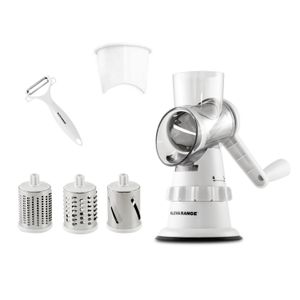 Rallador y rebanador manual Sumo Slicer