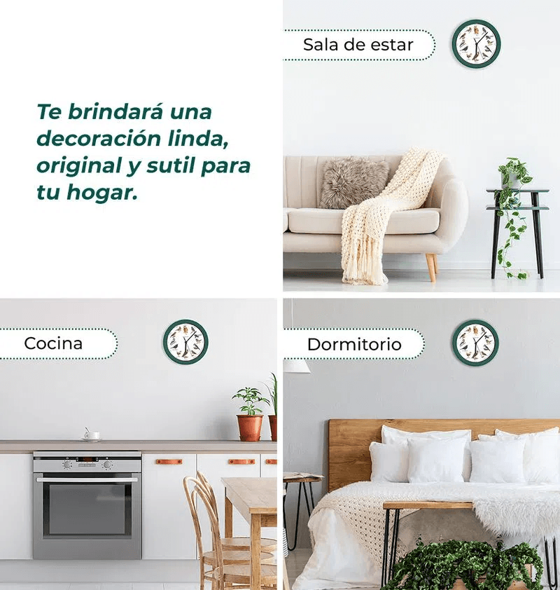 Reloj-con-sonidos-naturales-de-aves-reales-ideal-para-la-cocina