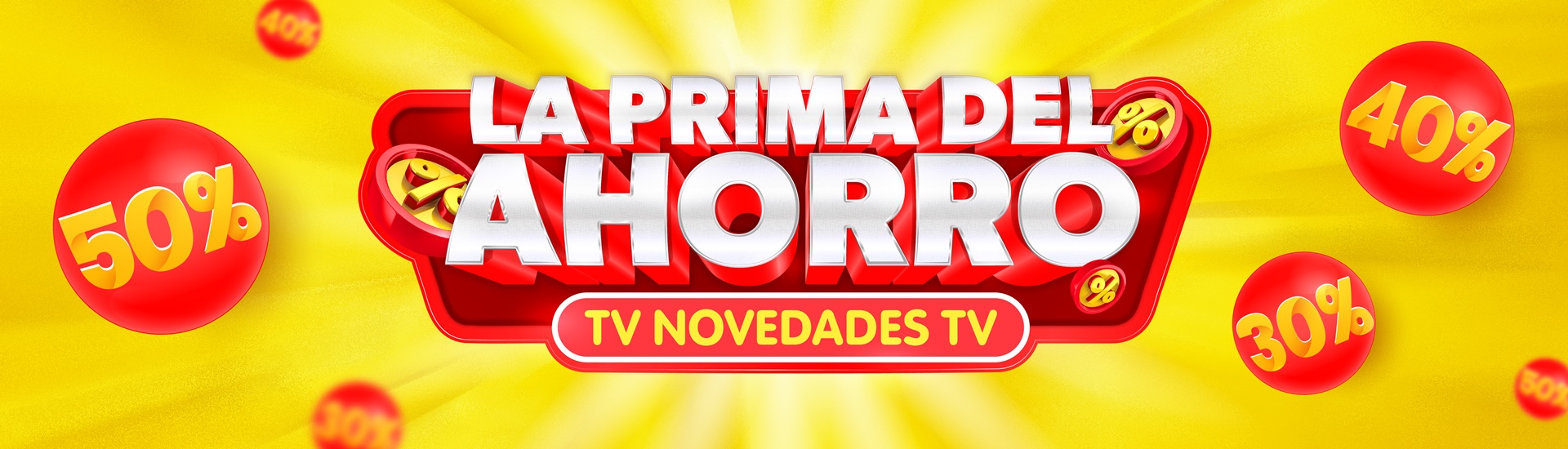Tvnovedadestv  | Prima del Ahorro
