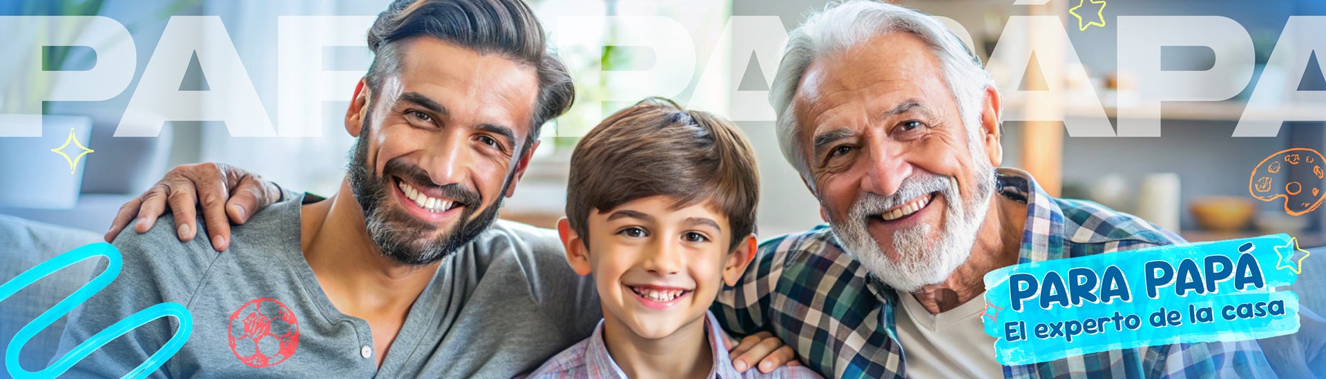 Tvnovedadestv Mes del Padre